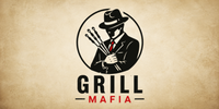 Подарункові набори шампурів у дерев'яних кейсах | Grill Mafia