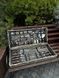 Набір шампурів у дерев'яному кейсі "МАЙСТЕР ГРИЛЮ" майстер грилю фото 5